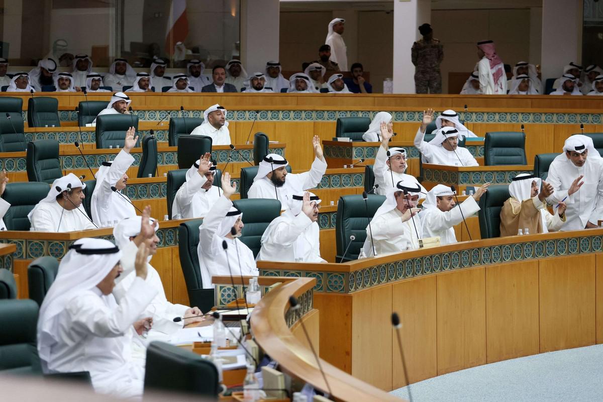 الاسلاميون يهيمنون على برلمان 2023 في الكويت