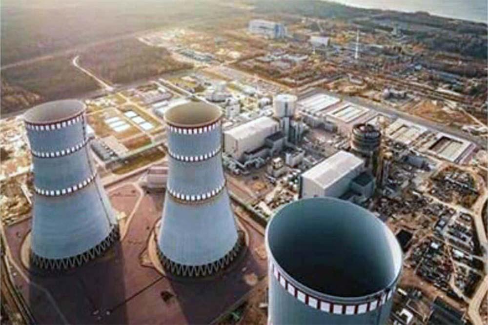 The fourth unit of the Dabaa nuclear power plant will have a capacity of 1200 megawatts