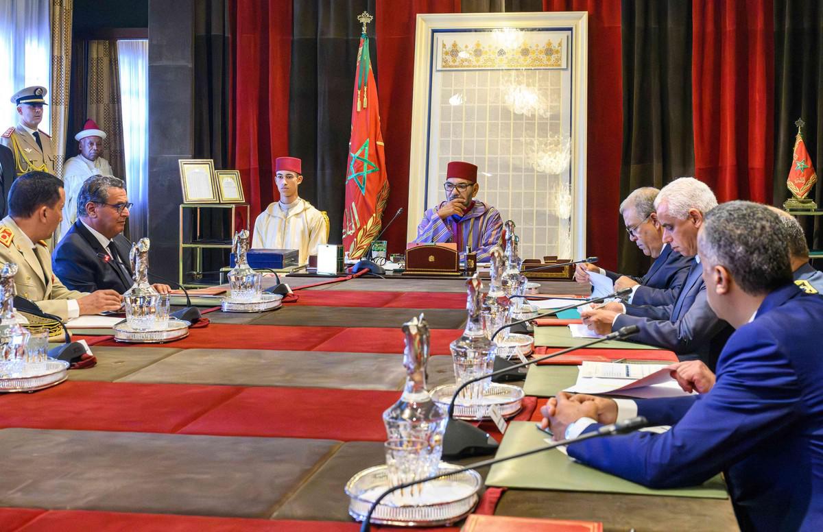 الملك محمد السادس وجه رئيس الحكومة لإشراك الوزارات والمؤسسات في الإصلاح