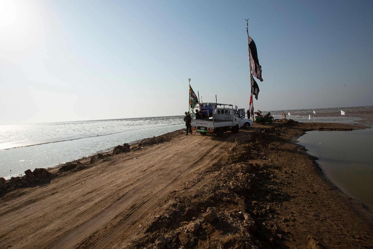 عودة الخلاف حول ترسيم الحدود البحرية بين الكويت والعراق