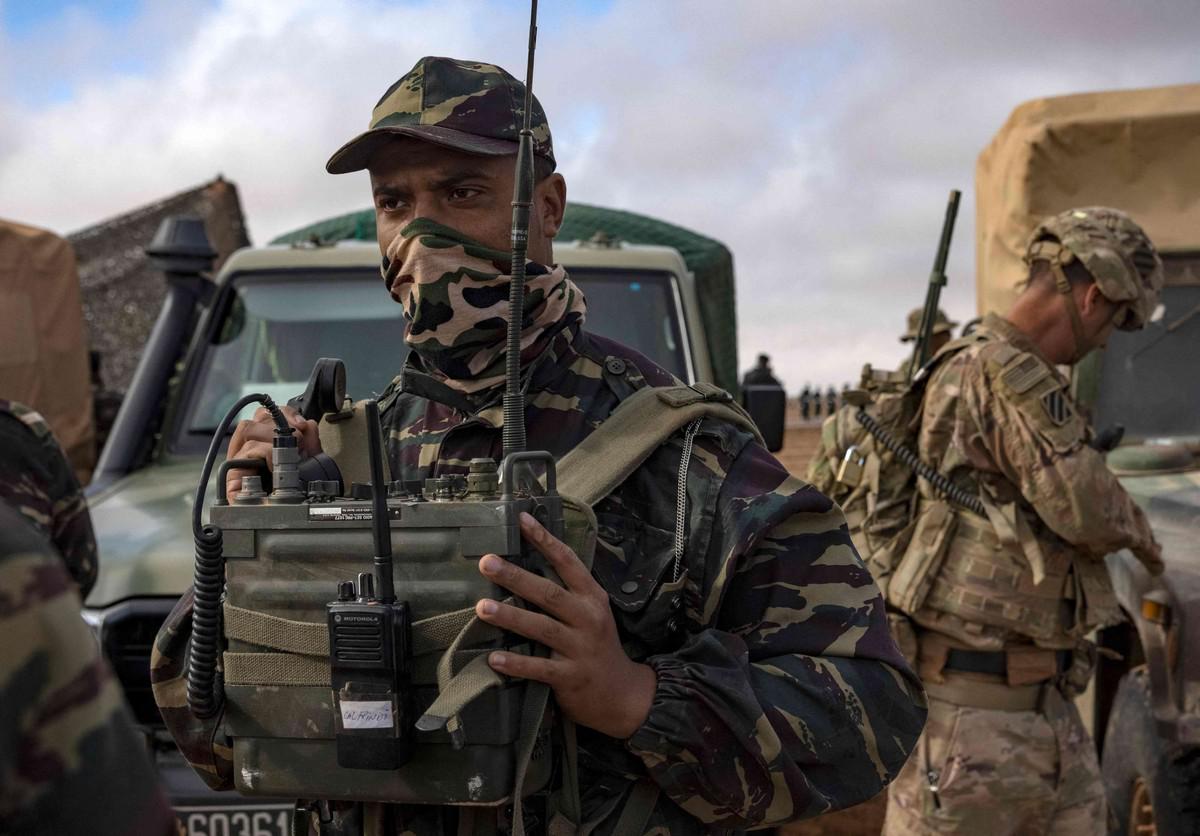 تنسيق دائم بين القوات الملكية والبعثة الأممية