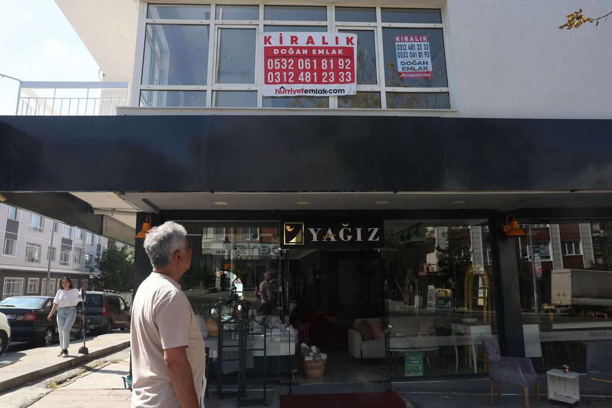 استئجار شقة أصبح حلم لذوي الدخل المحدود في أنقرة