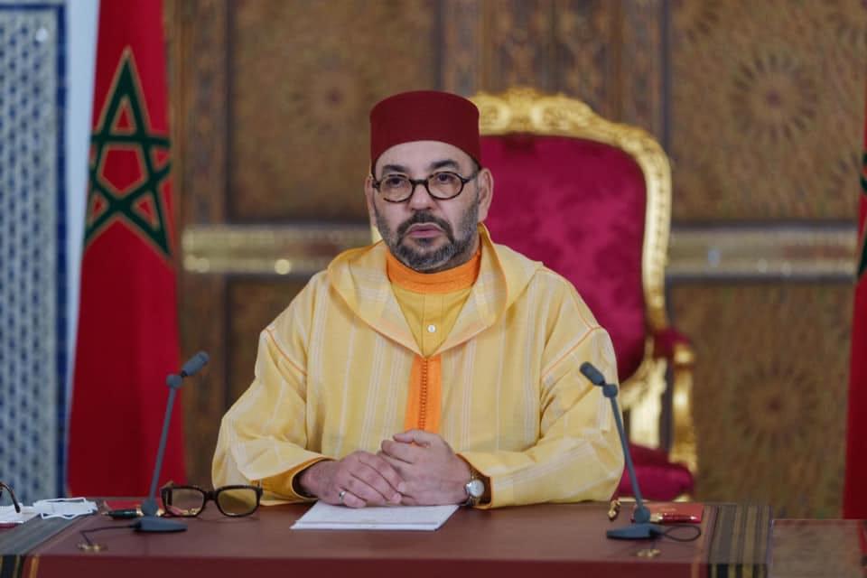 لفتة ملكية تجسد دعم العاهل المغربي للقيم الانسانية والتضامنية
