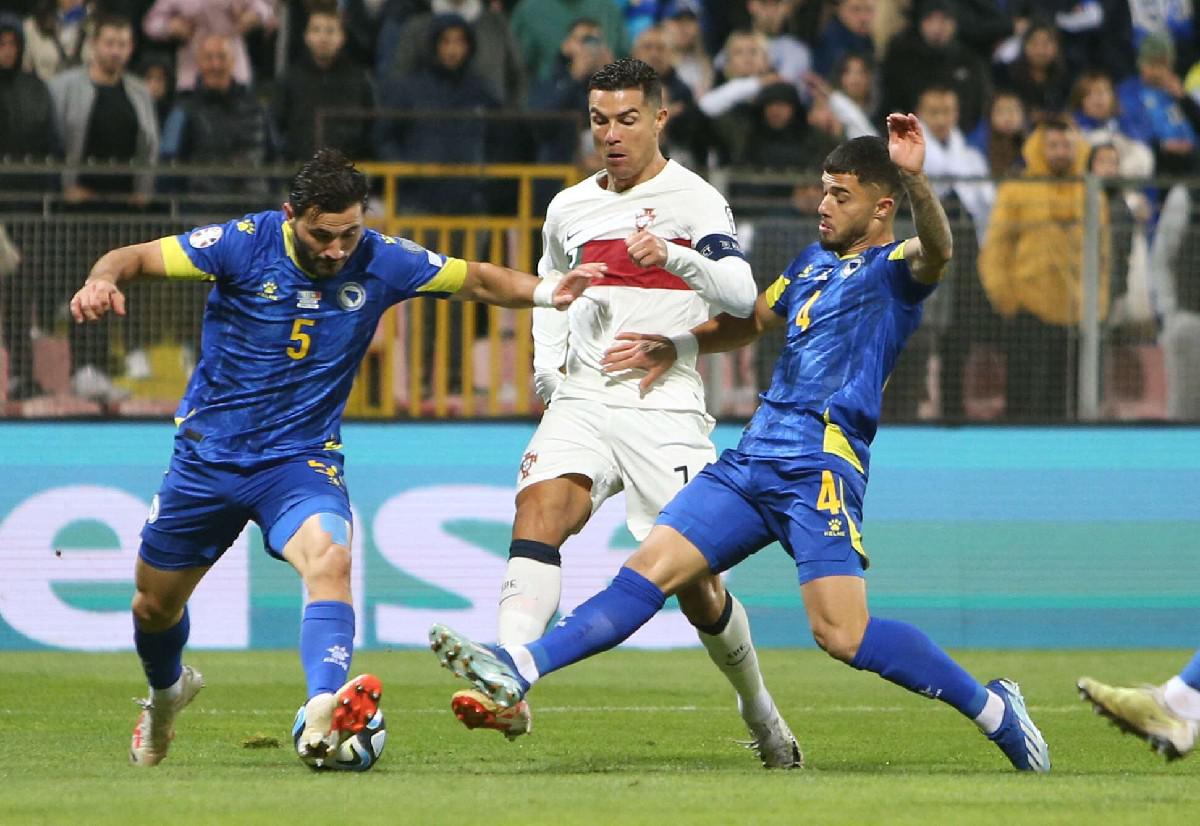 تصفيات أوروبا 2024