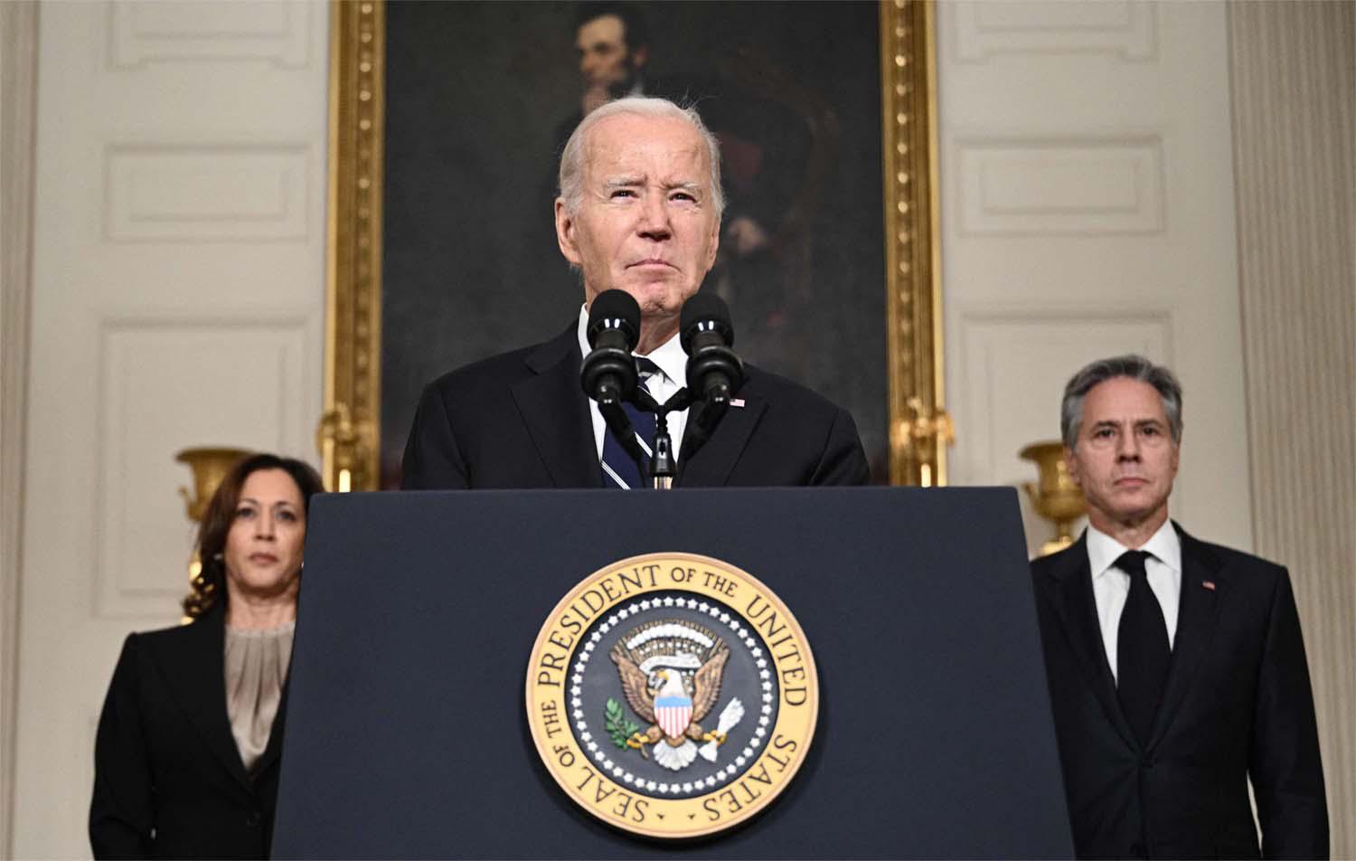 Biden now finds himself thrust into a crisis likely to reshape his Middle East policy