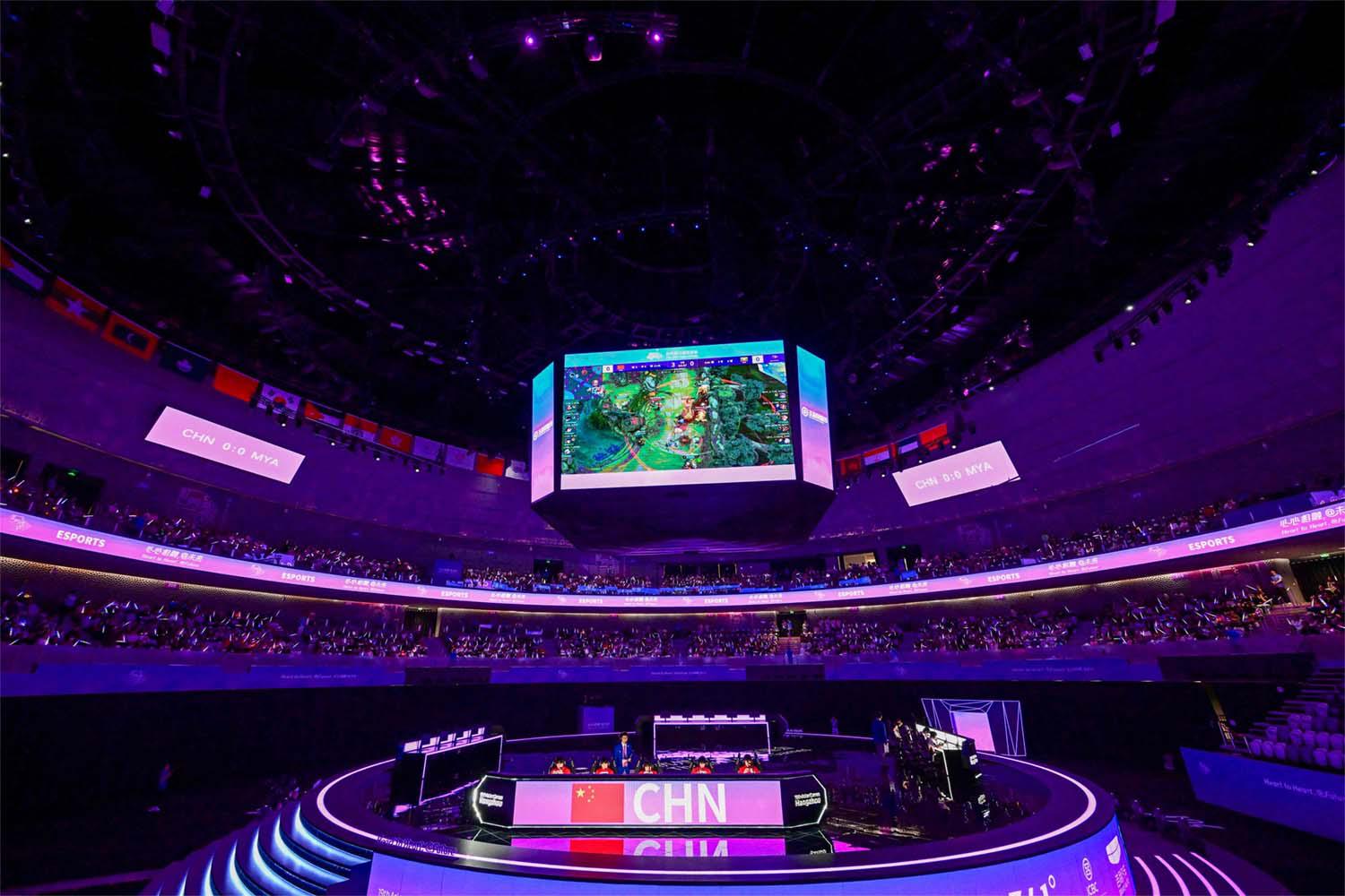 Saudi Arabia announces Esports World Cup | MEO