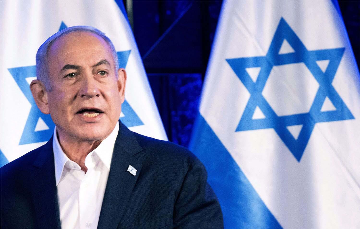 Netanyahu's political future in tatters