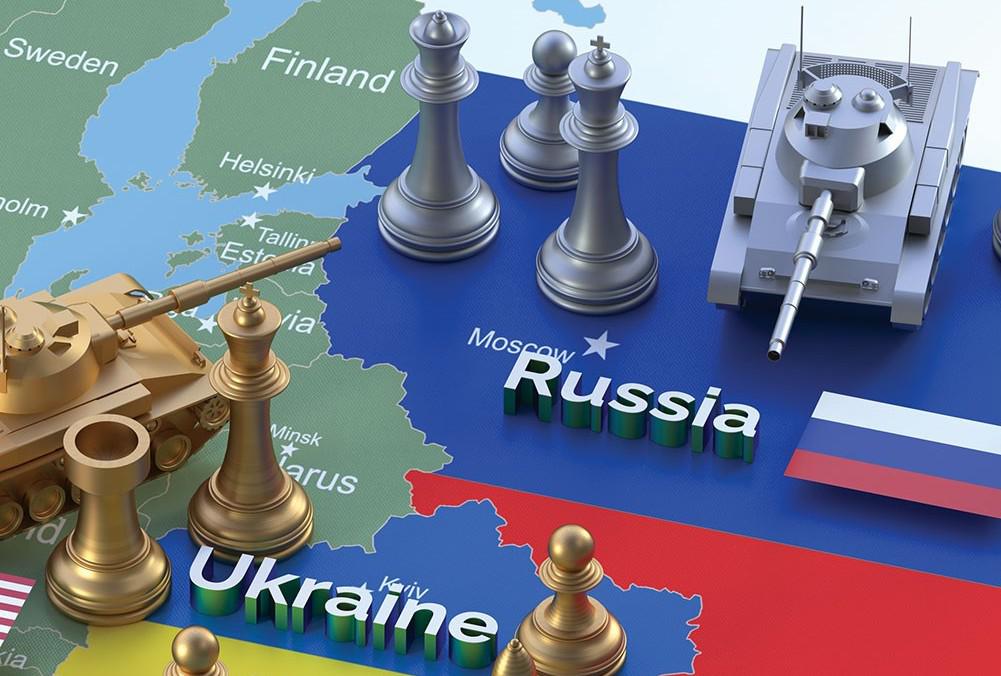 'الأزمة الروسية الأوكرانية.. القومية البوتينية وحلف شمال الاطلسي'