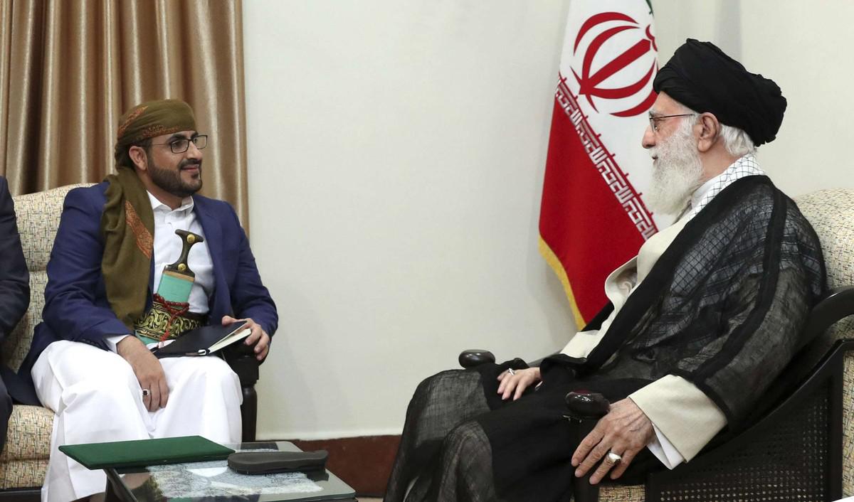 الحوثيون ذراع ايران الطويلة في المنطقة