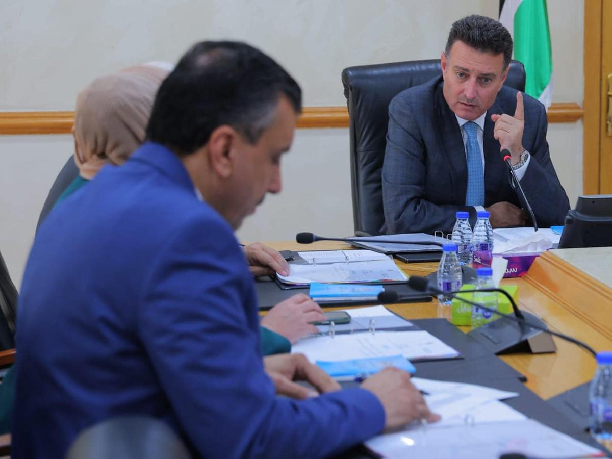الأردن يقطع أولى خطوات مراجعة معاهدة السلام 