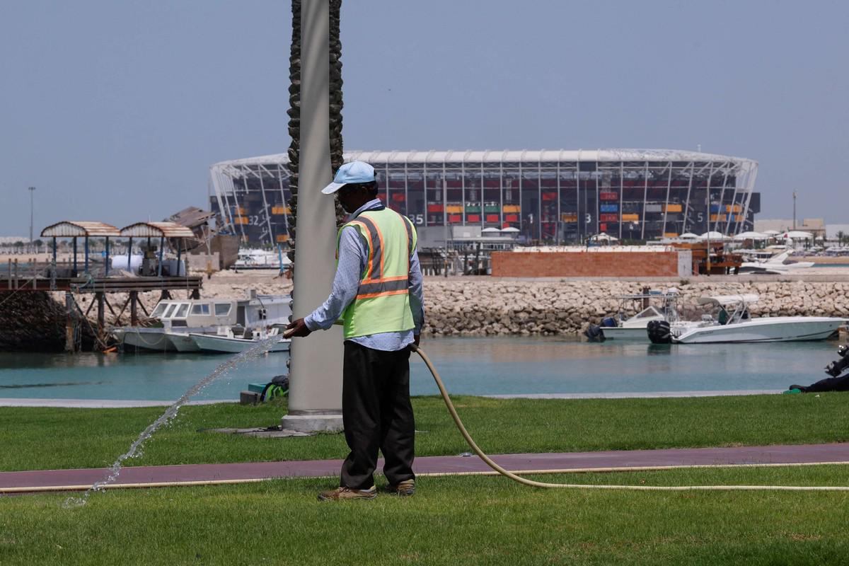 الاتهامات بانتهاك حقوق العمال تلاحق قطر 