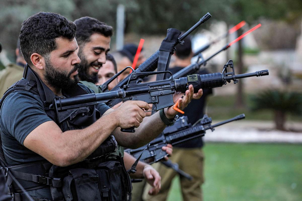غالبية الدروز يعملون في الجيش الاسرائيلي أو الشرطة أو الأمن