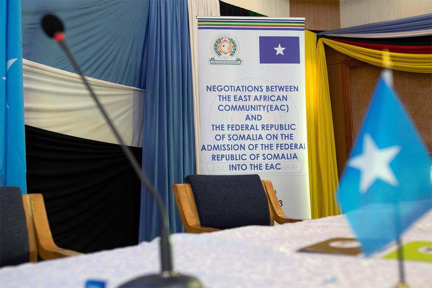 Somalia eyes new opportunities