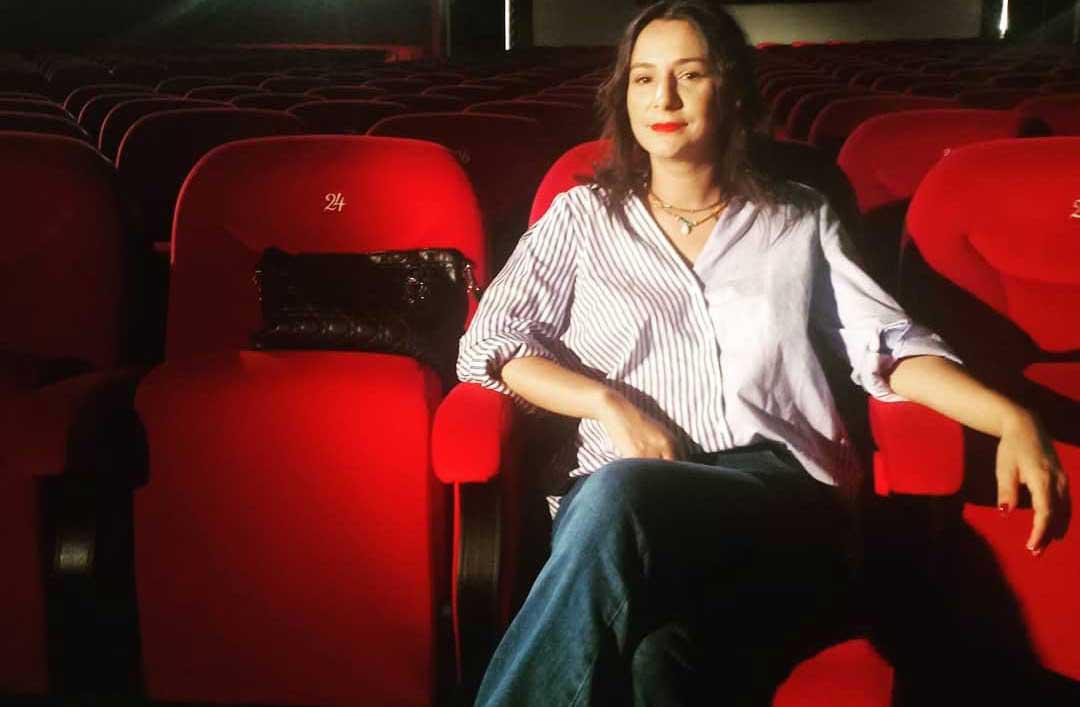 (من حساب جميلة الهوني بإنستغرام)