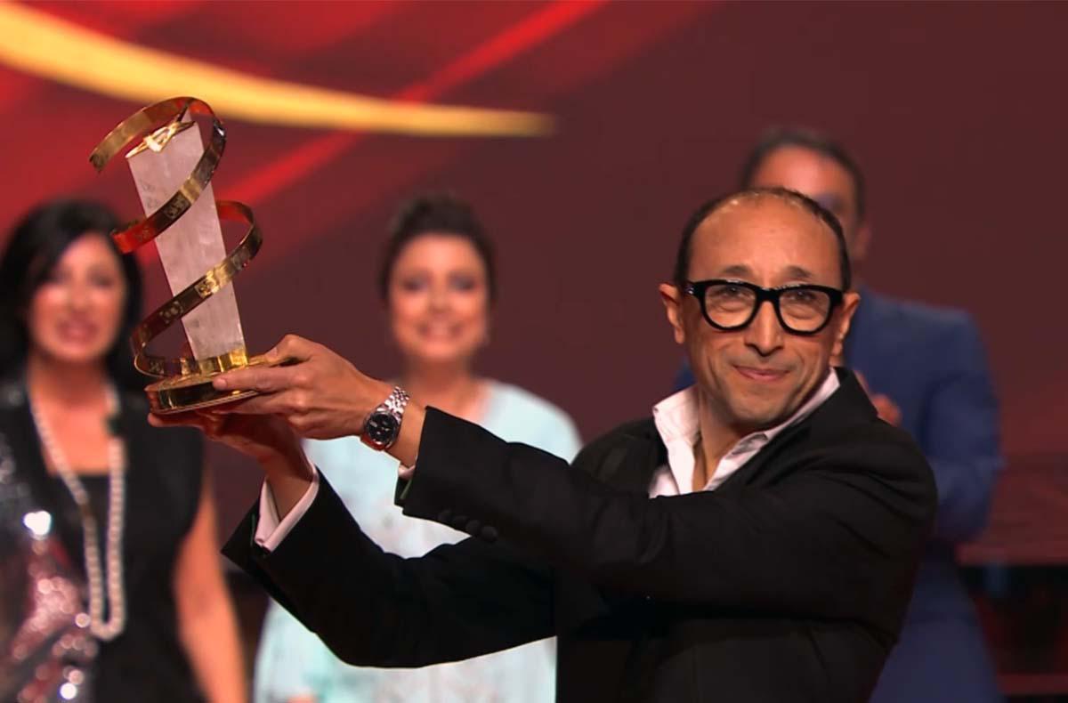 A recognition of his achievements