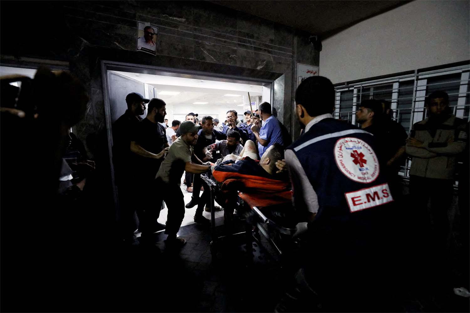 Indonesia condemns the savage attacks on civilians and civilian objects, especially humanitarian facilities in Gaza