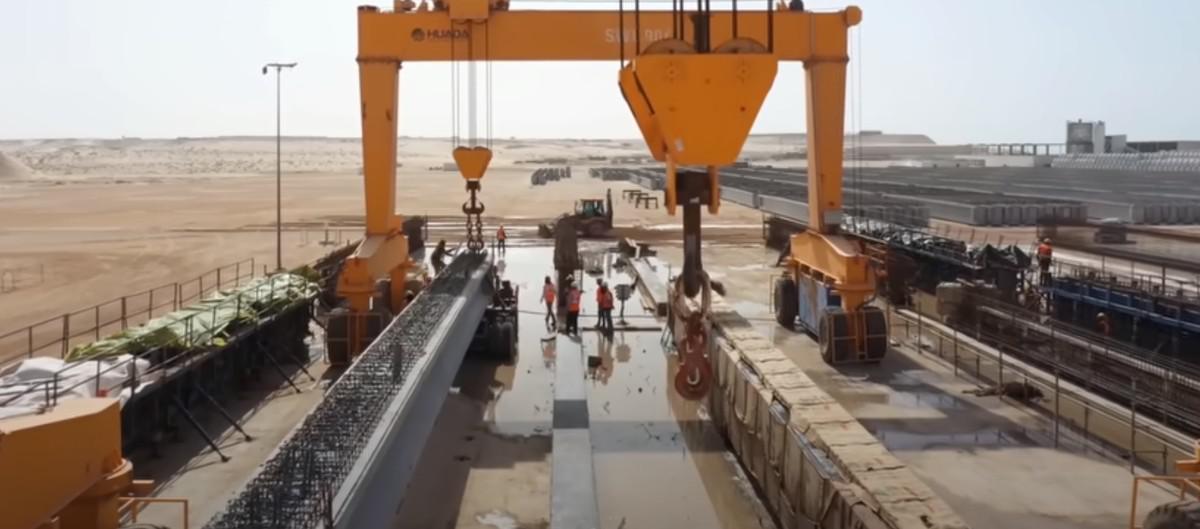 مدن الصحراء المغربية تشهد طفرة تنموية على مختلف المستويات 