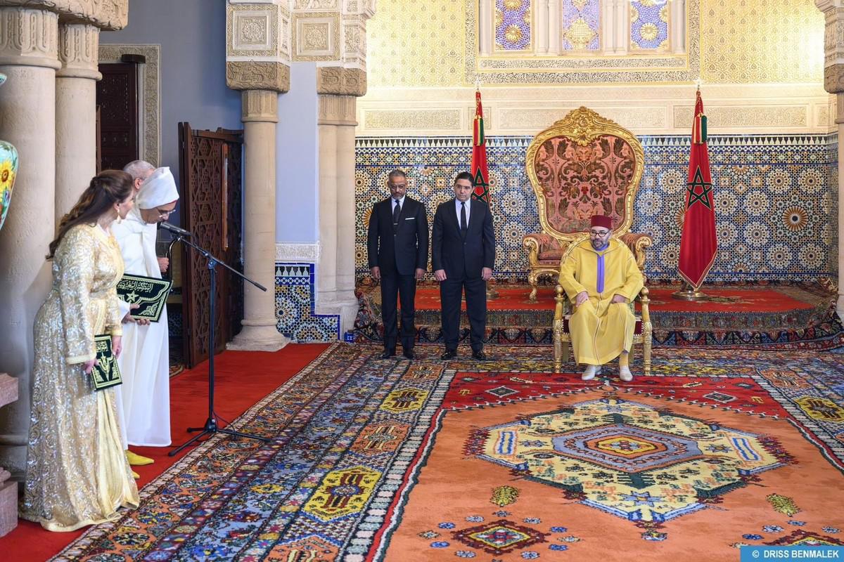 مسؤولية كبيرة على عاتق الدبلوماسيين المغاربة