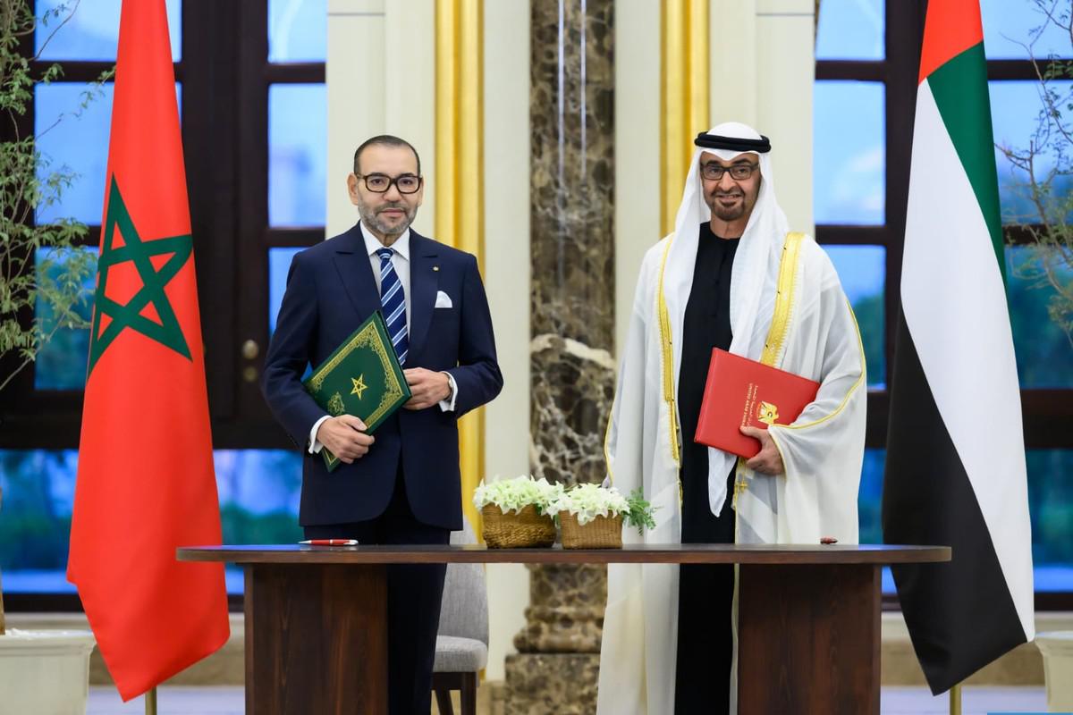 علاقة أخوية متينة ورؤية مشتركة لأبرز القضايا التي تهم البلدين والمنطقة