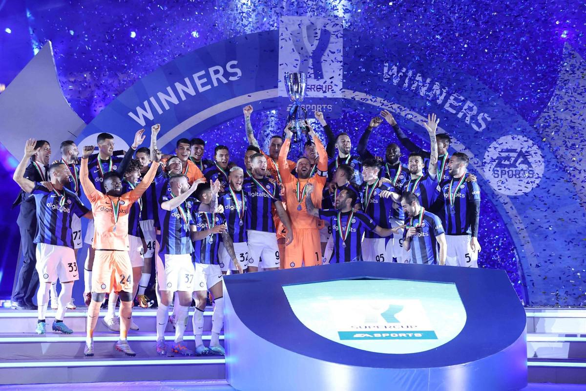 الكأس السوبر الإيطالية 