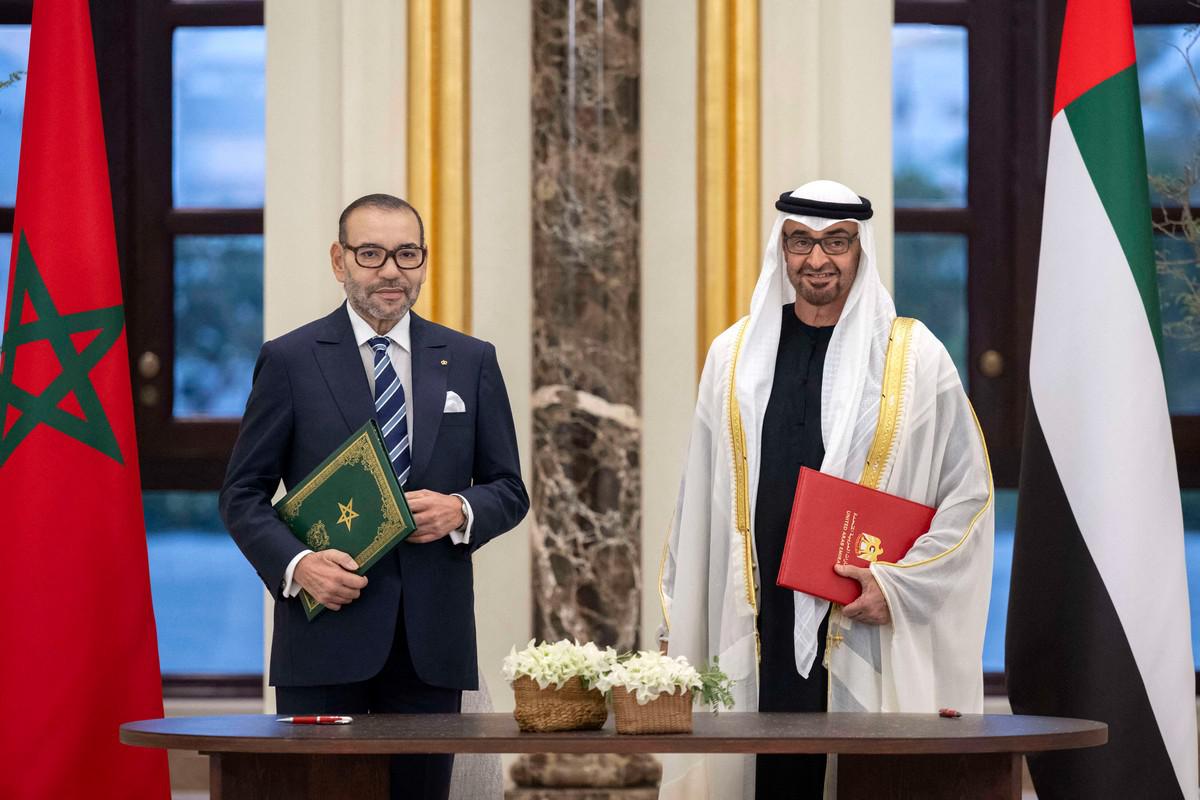 العلاقات المغربية الإماراتية تشهد طفرة حقيقية 
