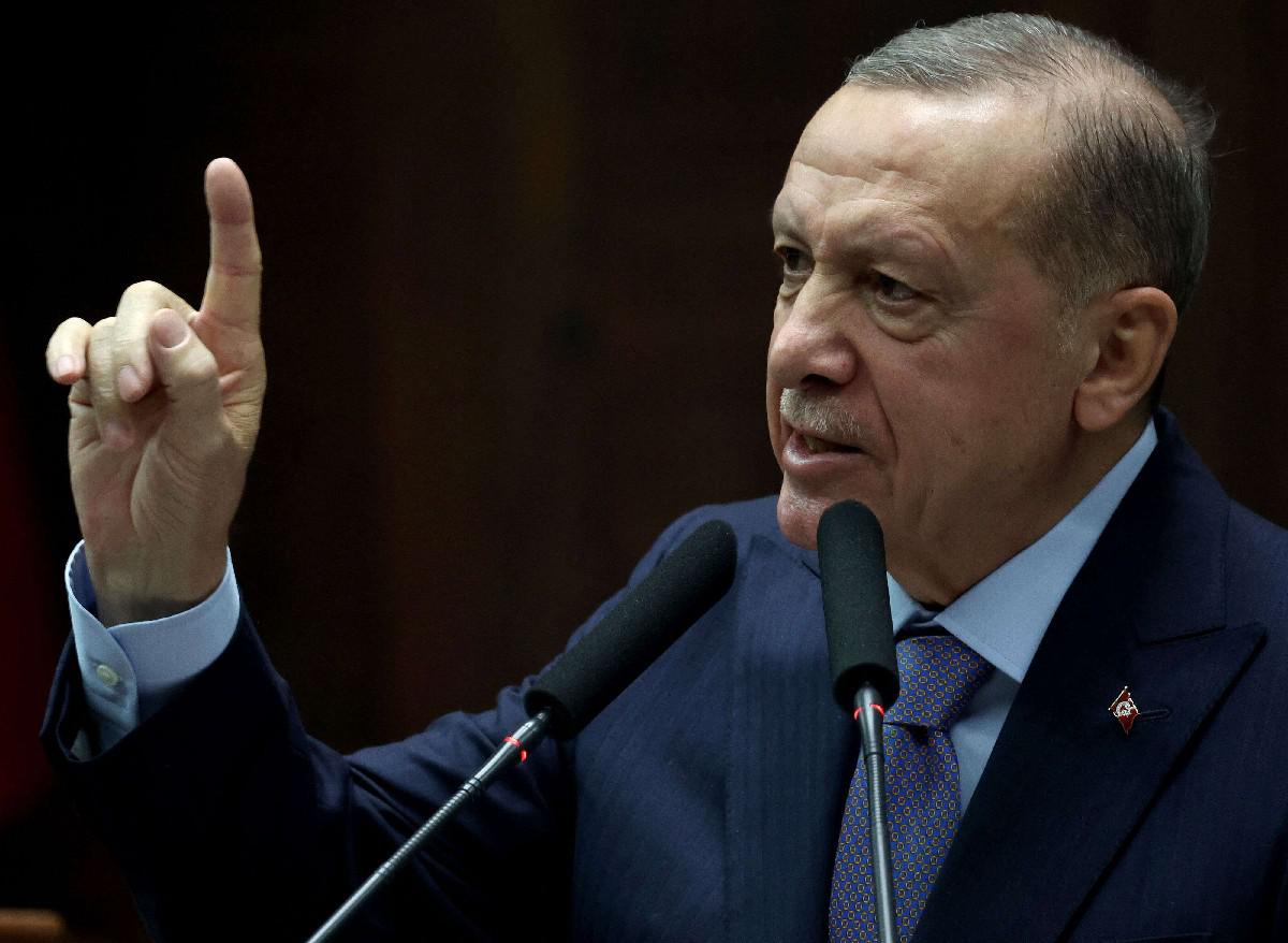 أردوغان صعد خطابه ضد إسرائيل منذ بداية عدوانها على غزة
