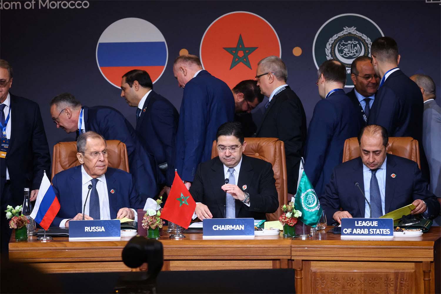Morocco is Russia's third economic and commercial partner in Africa