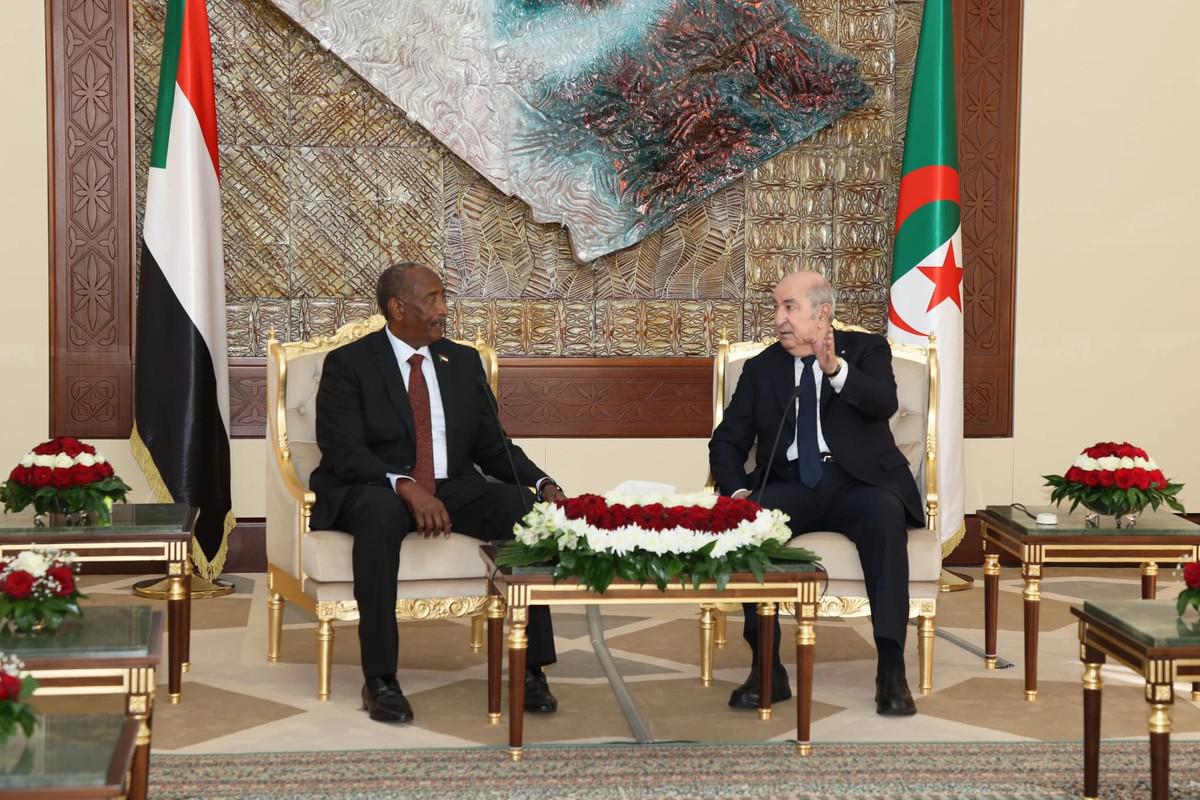 دور الجزائر في أزمة السودان قد يذهب إلى أبعد من الوساطة