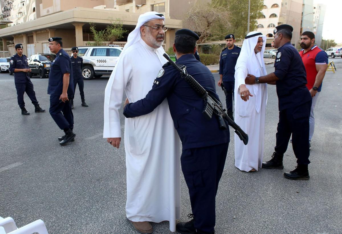 يقظة أمنية في الكويت لمواجهة المخططات الارهابية