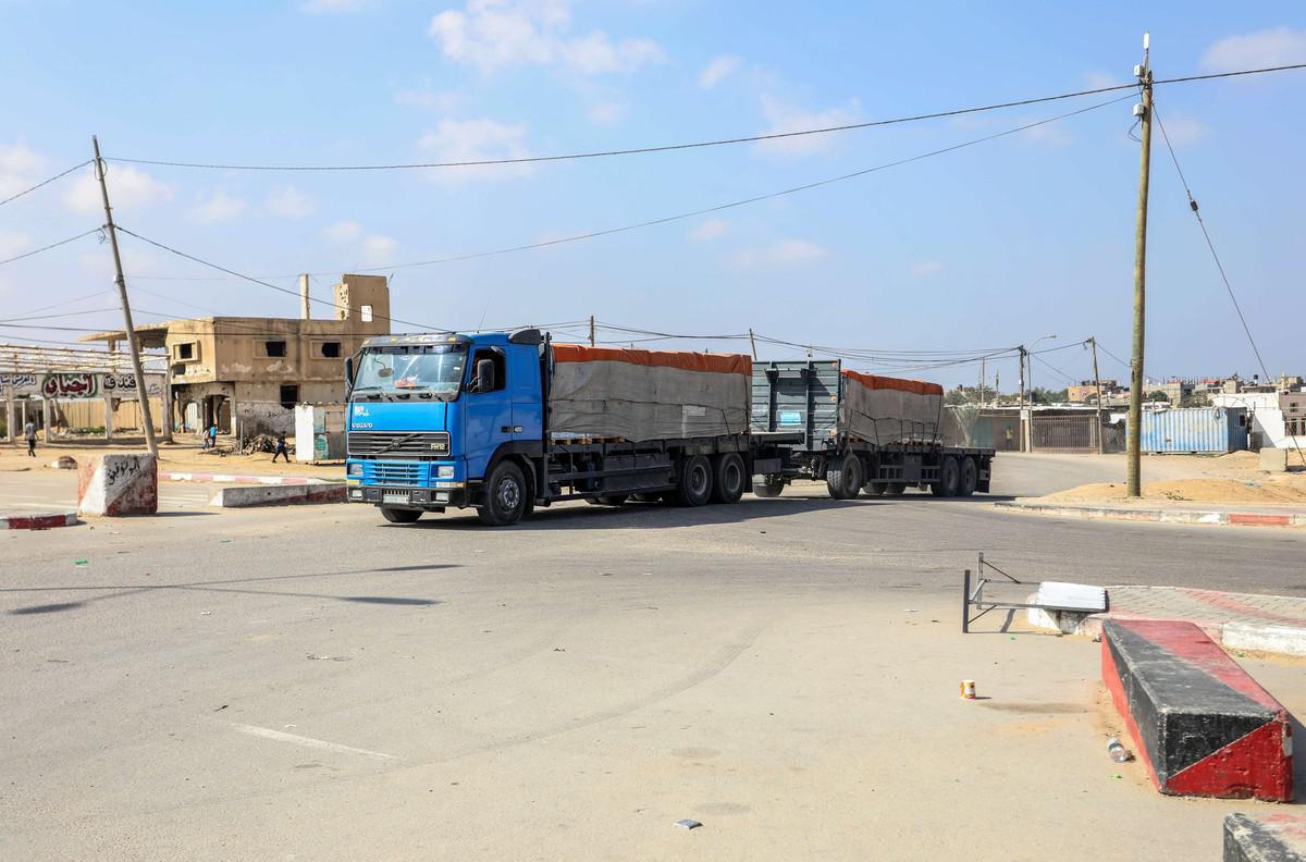 اسرائيل سعت لتحميل مصر مسؤولية غلق معبر رفح في مرافعة أمام العدل الدولية