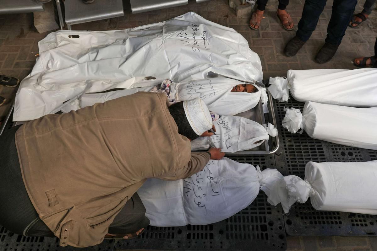 كل الدلائل تشير لتورط اسرائيل في جرائم الابادة