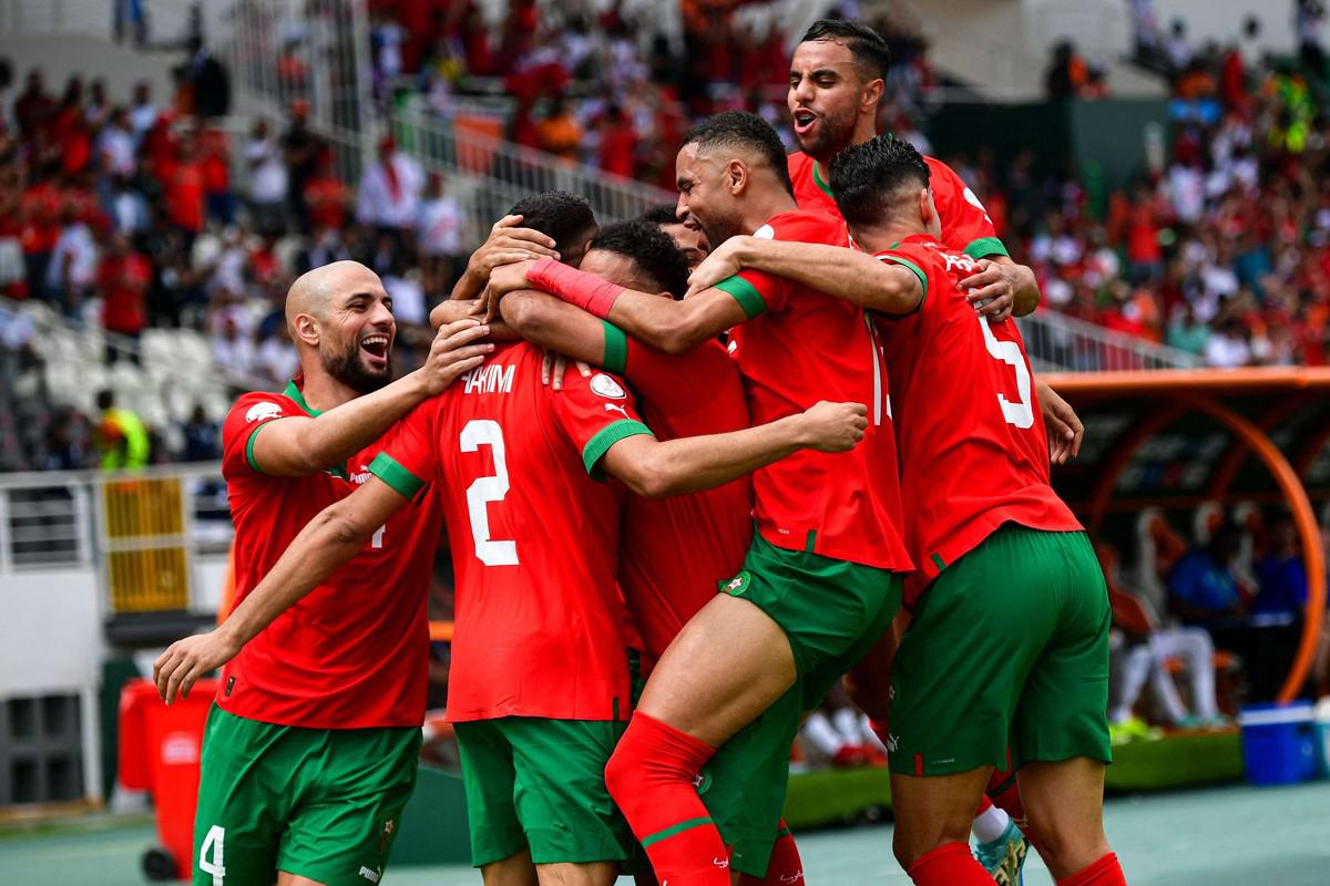 المغرب