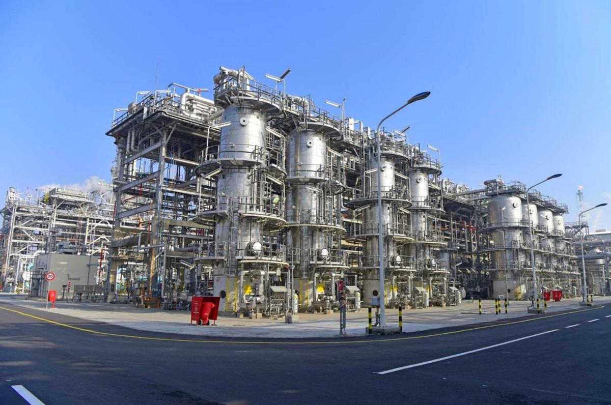 البلد الخليجي العضو في منظمة أوبك لا ينتج كميات كبيرة من الغاز الطبيعي