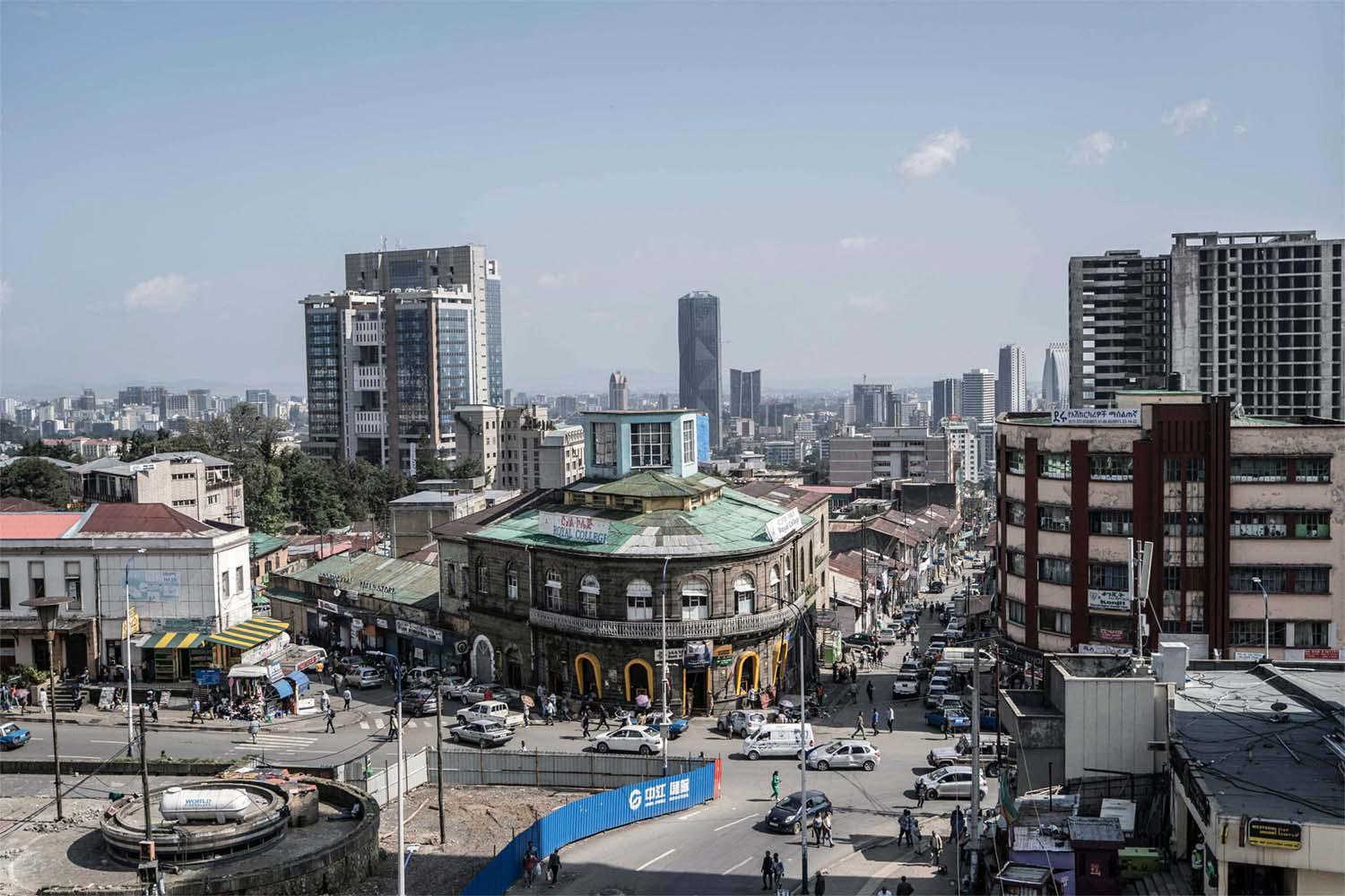 There are currently no investment banks in Ethiopia