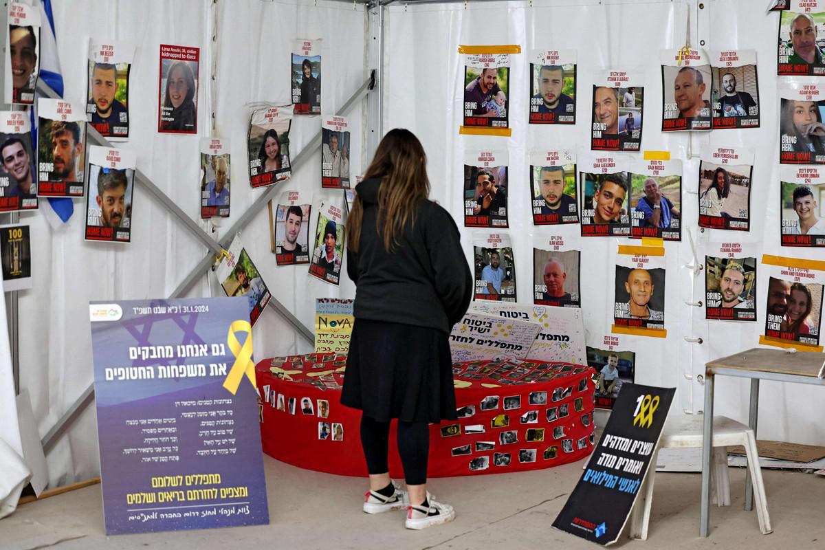 معركة قانونية محتدمة بسبب ملف الرهائن