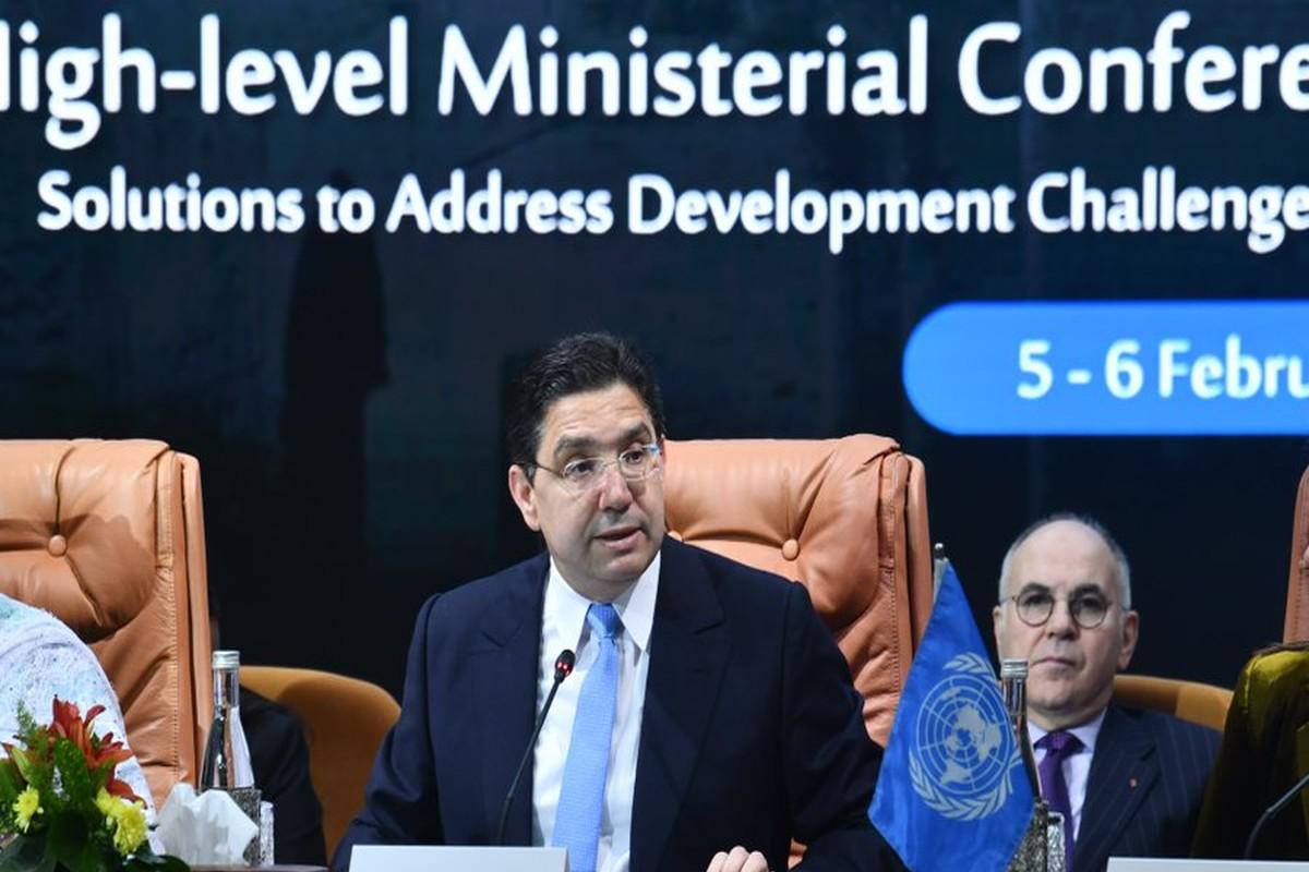 بوريطة يؤكد أن بريتوريا عاجزة عن تغيير الحقيقة