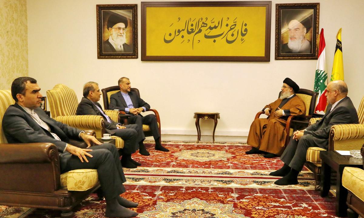 مخاوف في ايران ولبنان من عملية برية اسرائيلية وشيكة في جنوب لبنان