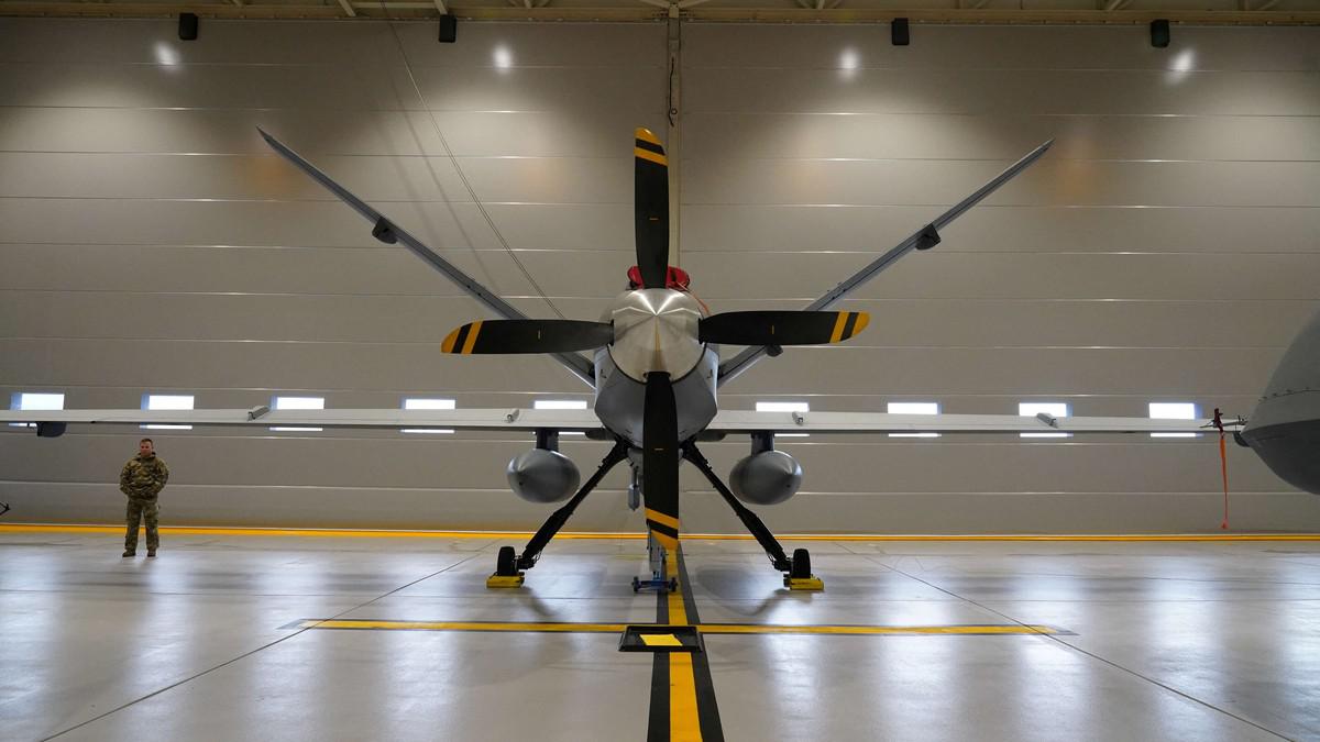 المسيرات الإسرائيلية بإمكانها دخول مبان أو أنفاق لكشف تهديدات محتملة