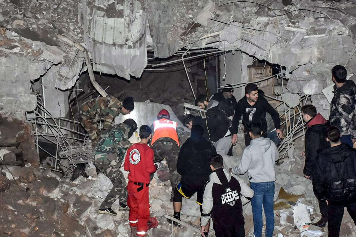 الهجوم يؤدي لمقتل عدد من المدنيين