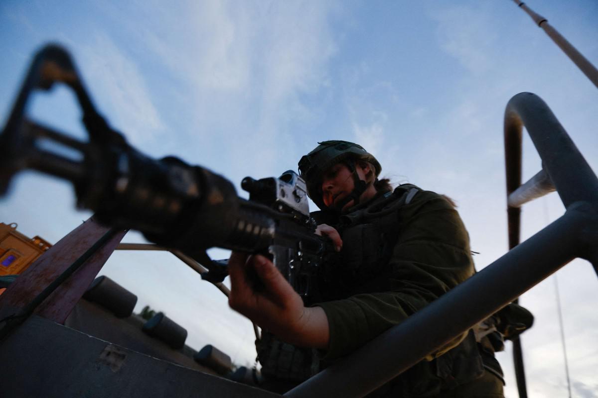 الجيش الاسرائيلي ضمن 18 أقوى جيش في العالم لسنة 2023