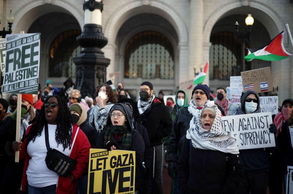 بايدن قلق من خسارة أصوات الجاليات العربية والمسلمة في الرئاسية