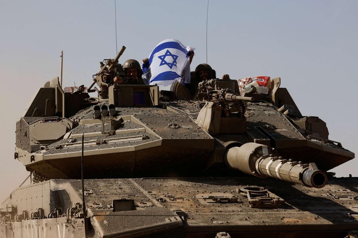 الجيش الإسرائيلي يبدأ التحضير لعمليّة أطلق عليها "المرساة الصلبة"