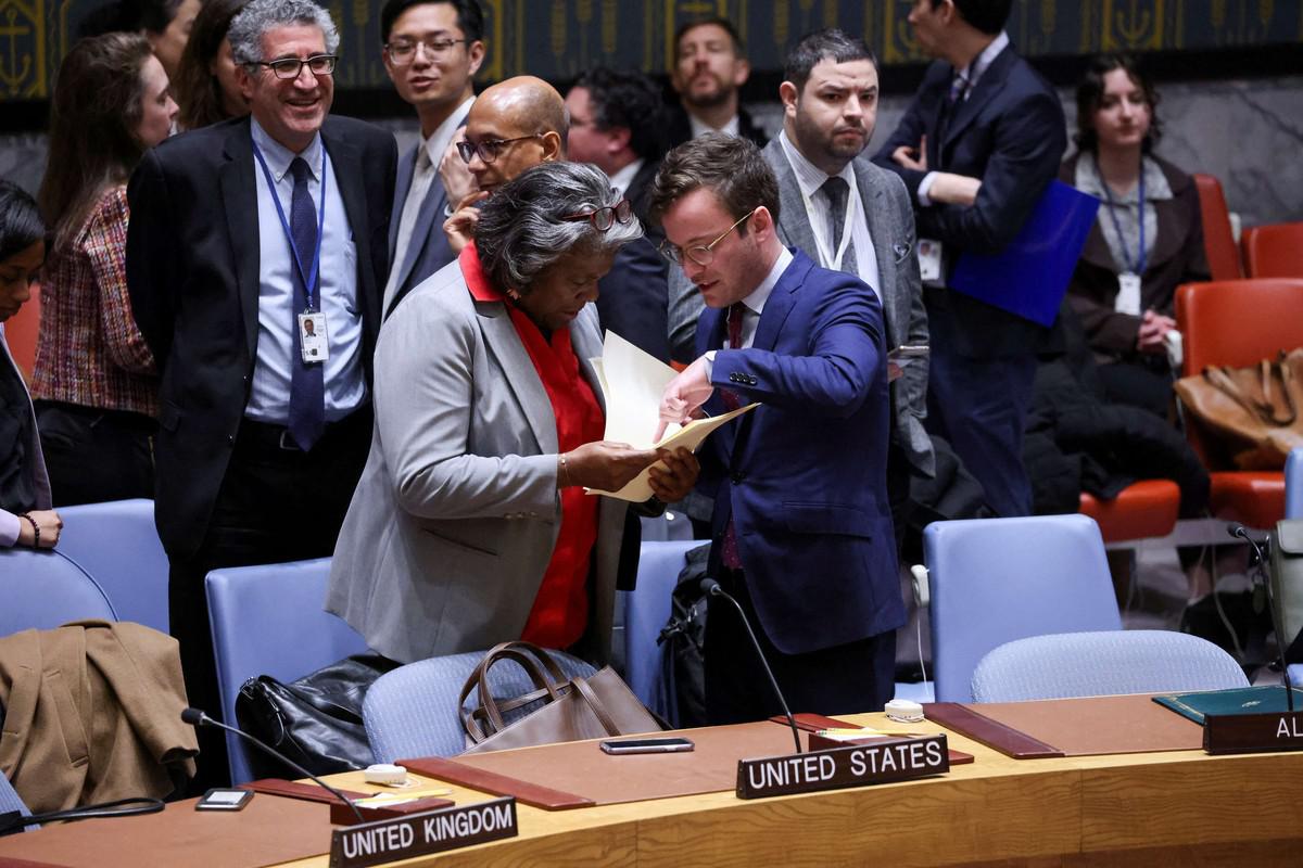 مجلس الأمن يتبنى أول قرار لوقف إطلاق النار بعد أكثر من 5 أشهر  من الحرب على غزة 