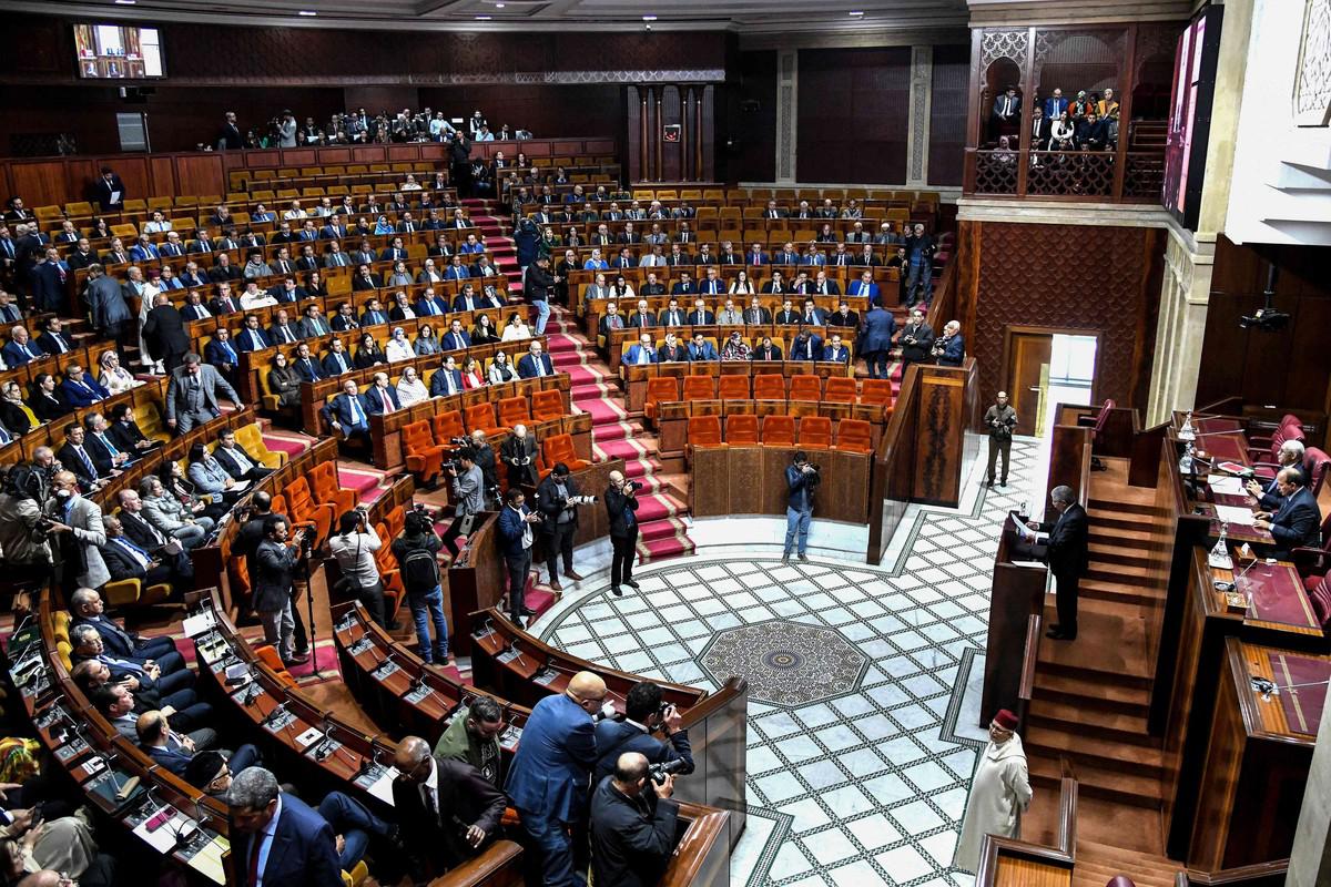 المؤسسة التشريعية المغربية تمتلك رصيدًا غنيًا من الممارسة الديمقراطية