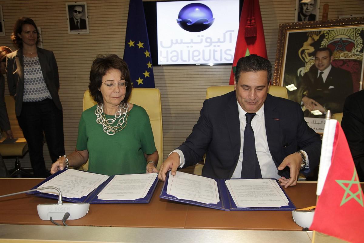 الشراكة المغربية الأوروبية تستند للقانون الدولي والأعراف