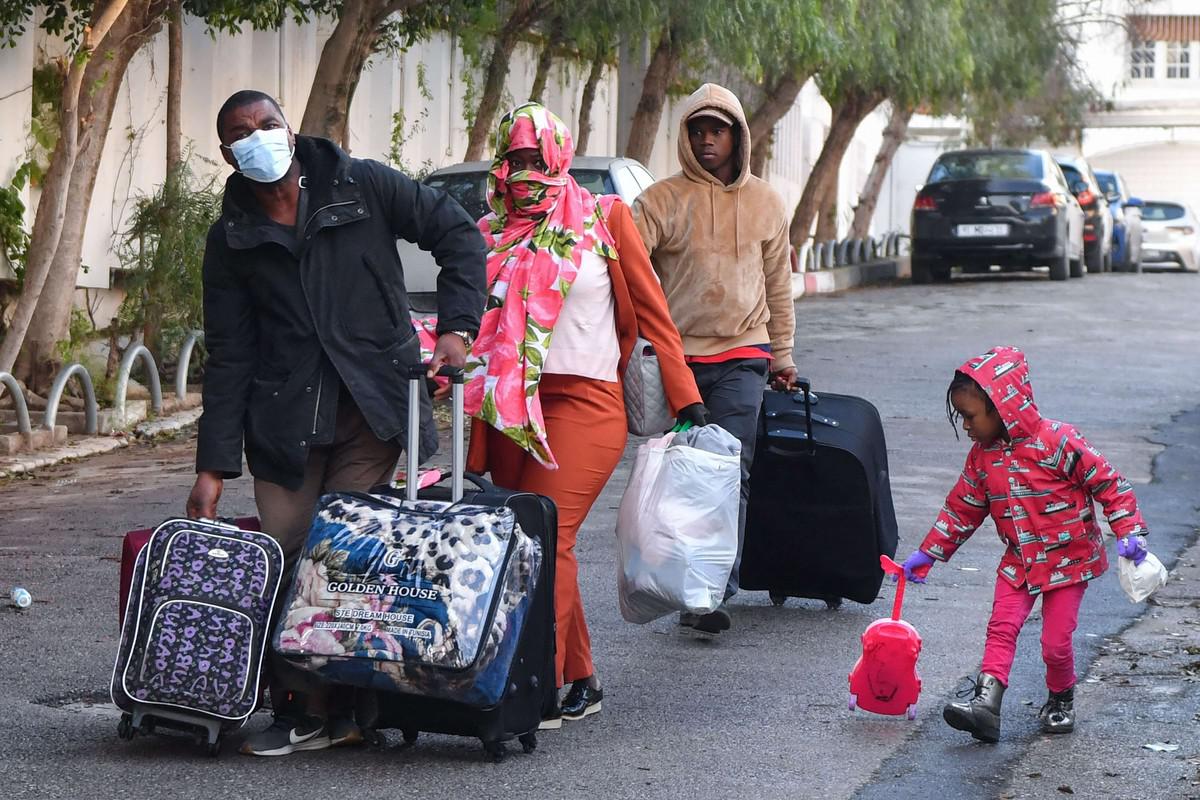 تونس نقطة جذب للمهاجرين لقربها من أوروبا