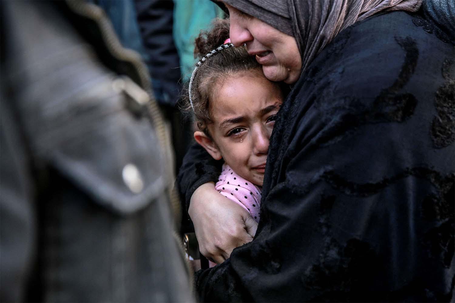 Israel targeting hospital buildings again