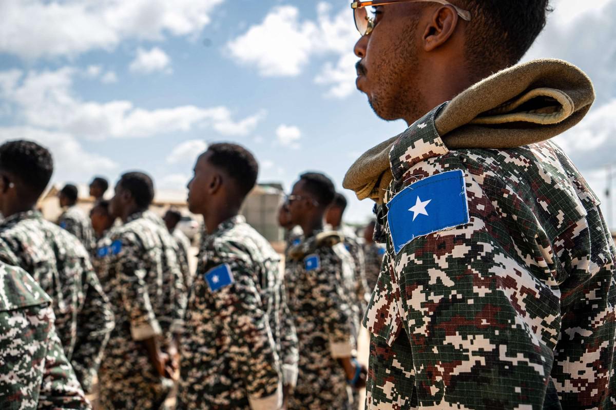 الصومال يقول انه سيتصدى لمحاولة انتهاك سيادته على أراضيه