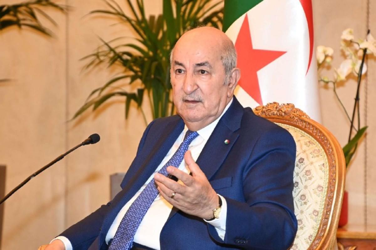 الرئيس الجزائري يفشل في كسب تأييد لمبادرته 