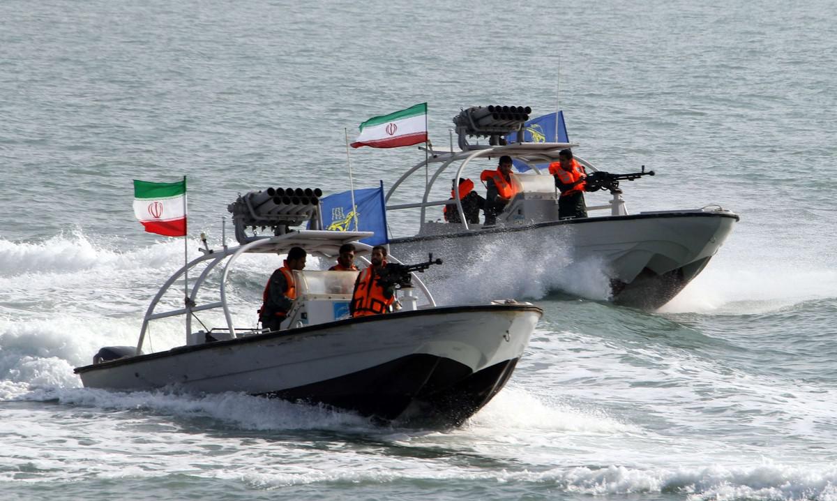 مخاوف من رد فعل ايراني عنيف في مياه الخليج وغرب المحيط الهندي